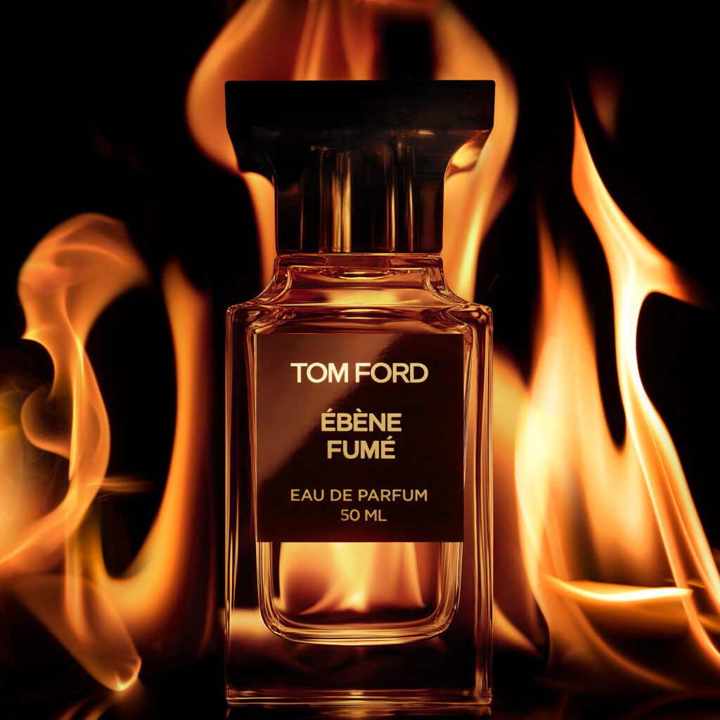 TOM FORD EBENE FUME