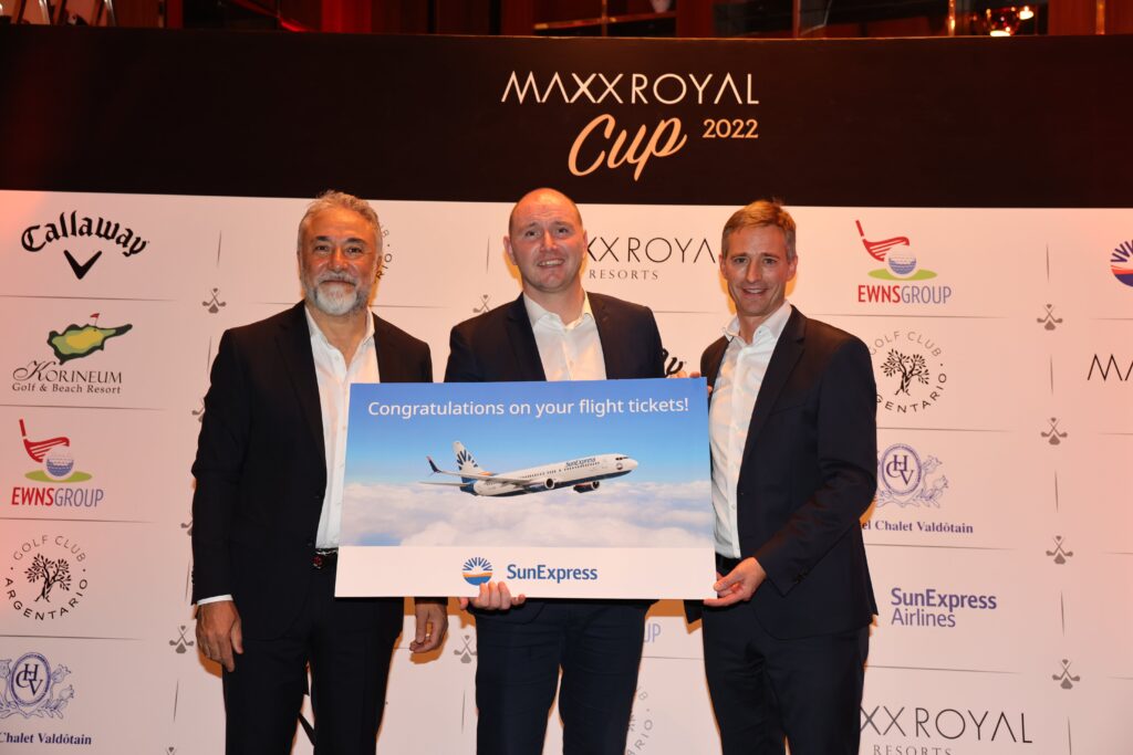 Maxx Royal Cup