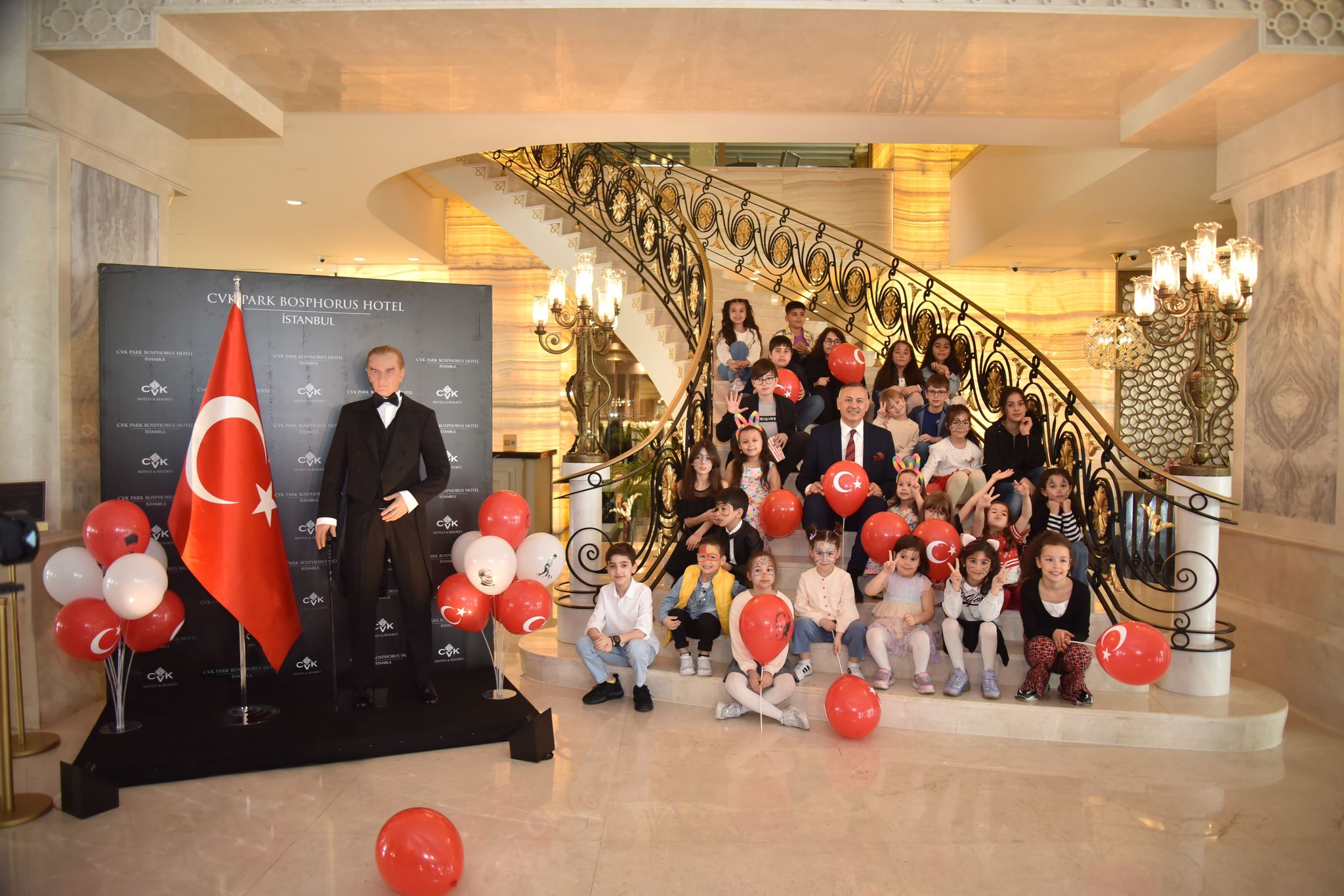 CVK Park Bosphorous İstanbul