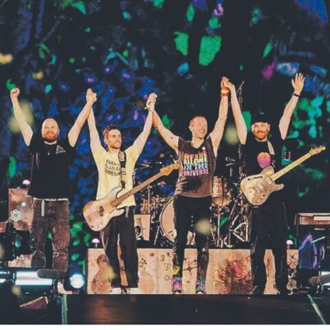 coldplay grubu