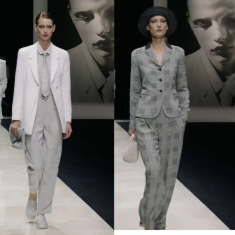 ARMANI SS 25