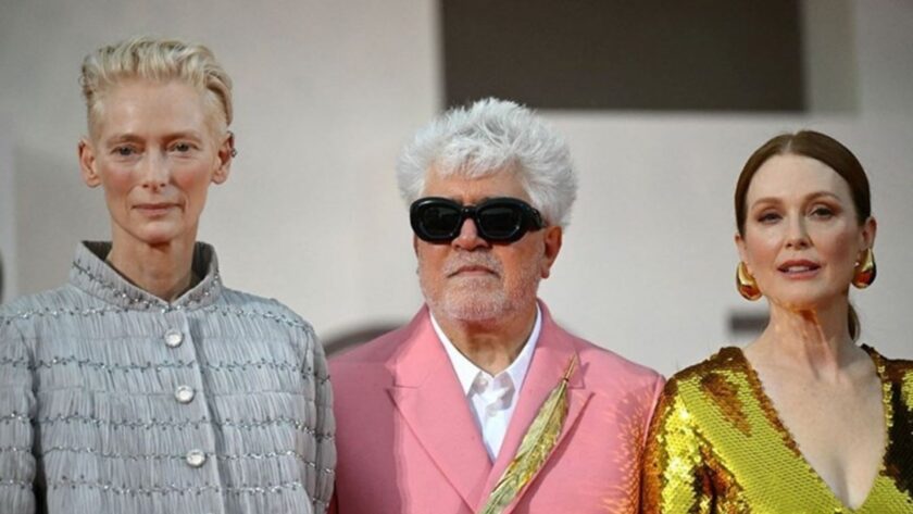 julianna moore-pedro almodovar-tilda swinton