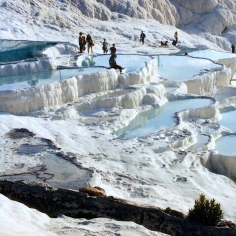 pamukkale