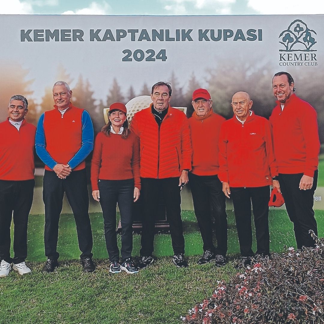 kemer golf kulübü