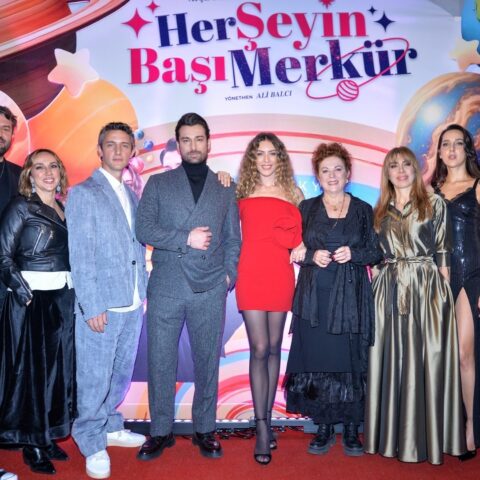 Herşeyin Başı Merkür