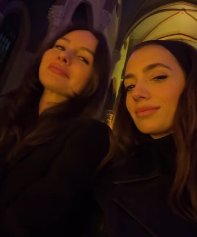 yasemin özilhan rachel araz
